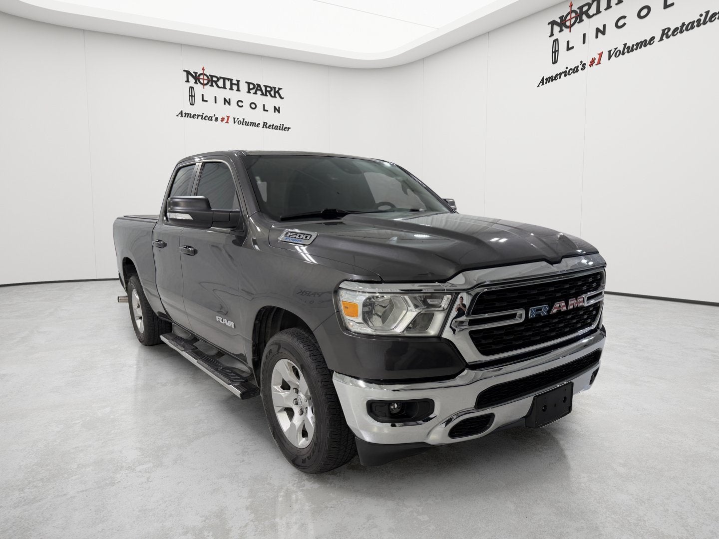 2022 RAM 1500 Lone Star