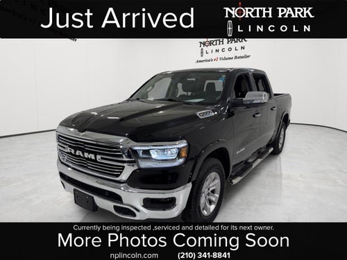 2021 RAM 1500 Laramie