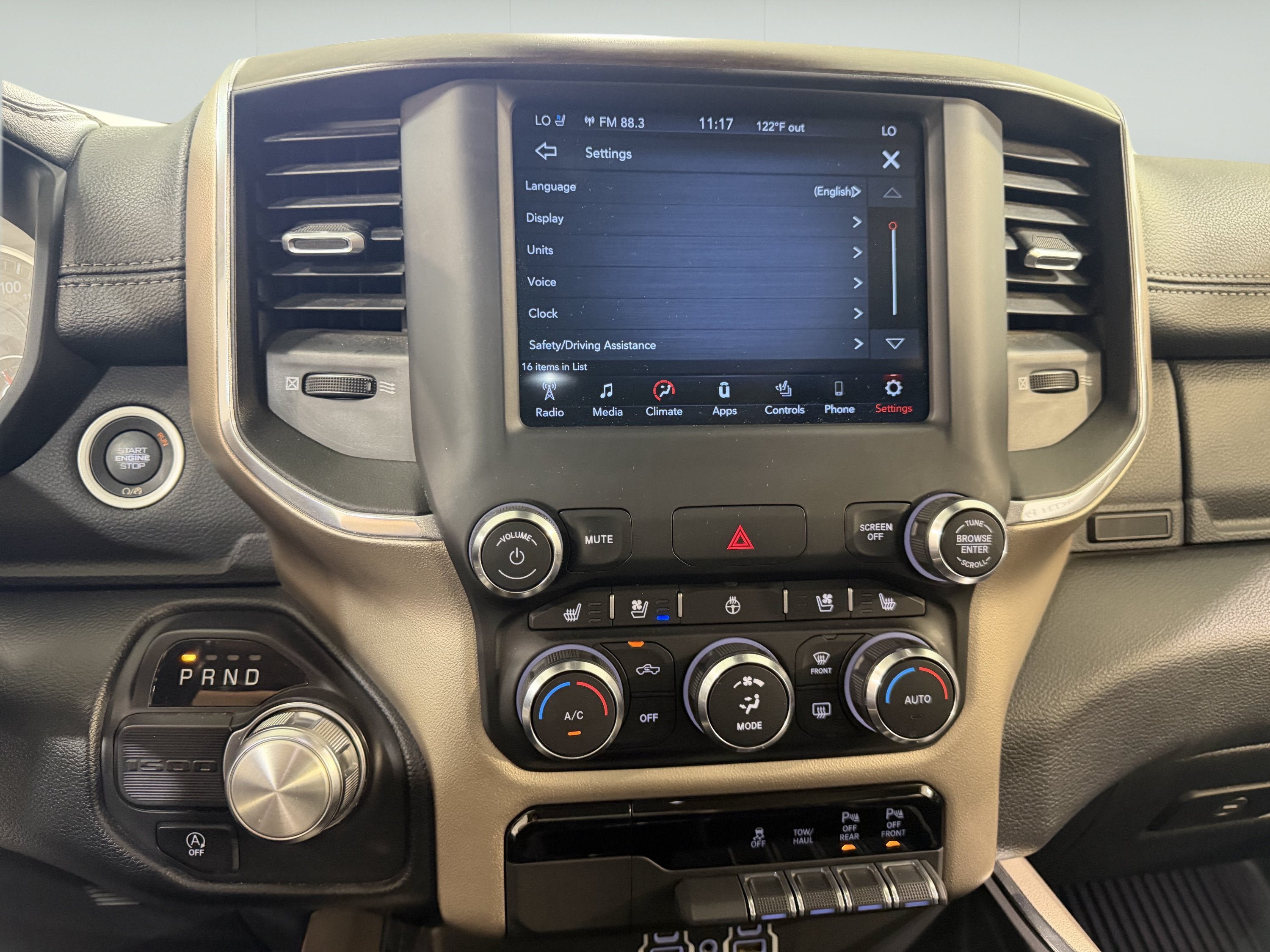 2021 RAM 1500 Laramie