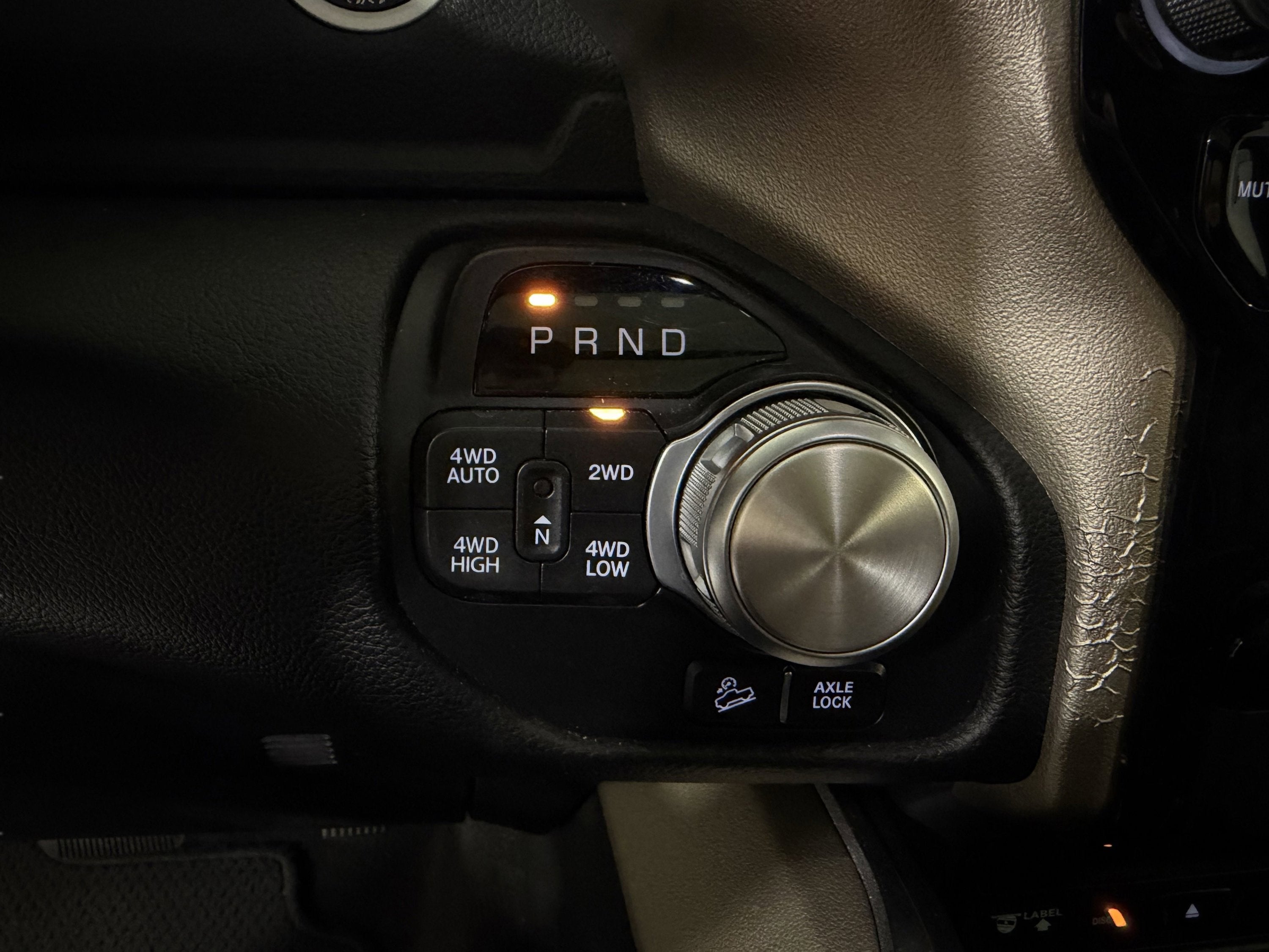 2019 RAM 1500 Laramie