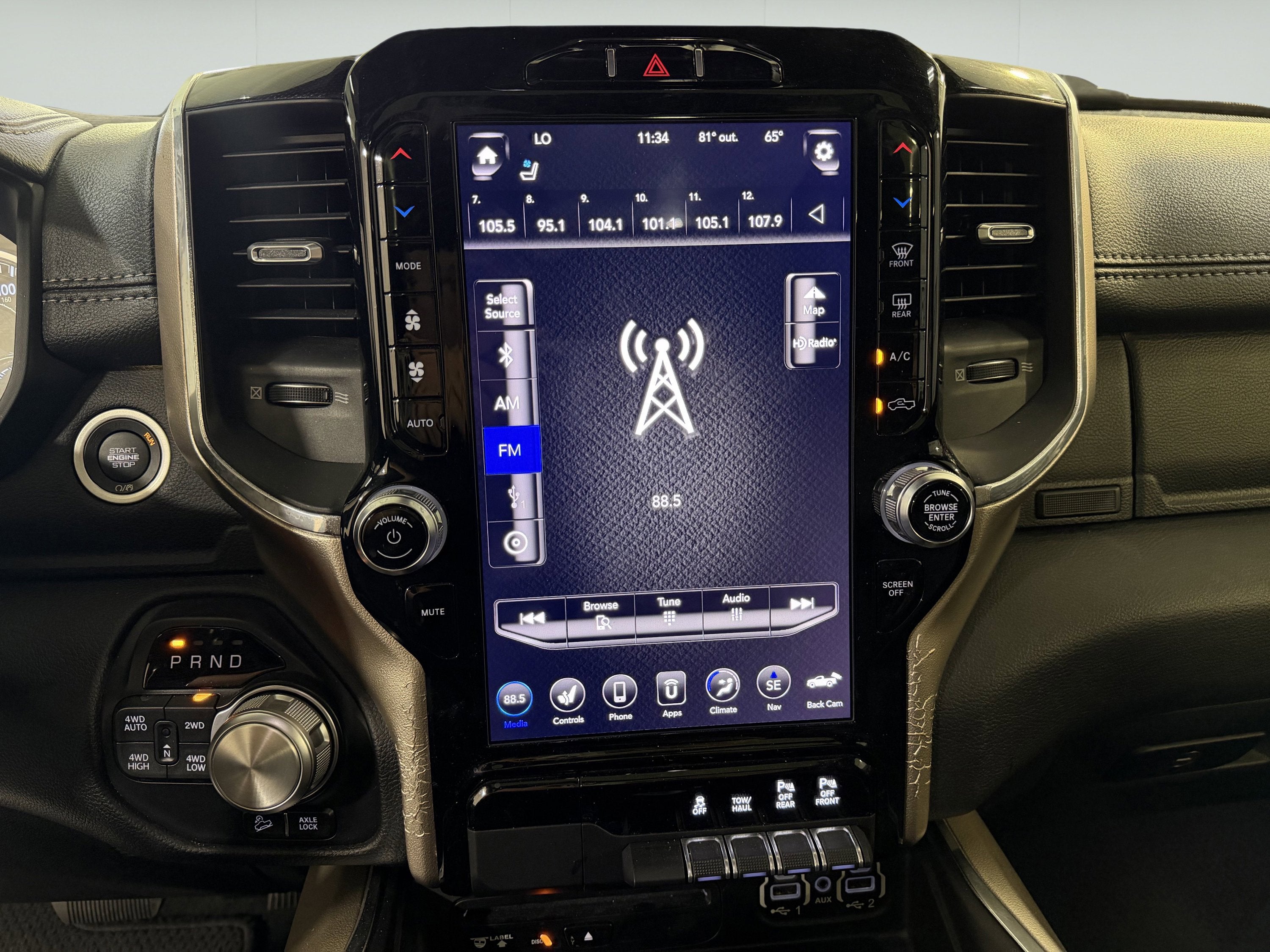 2019 RAM 1500 Laramie