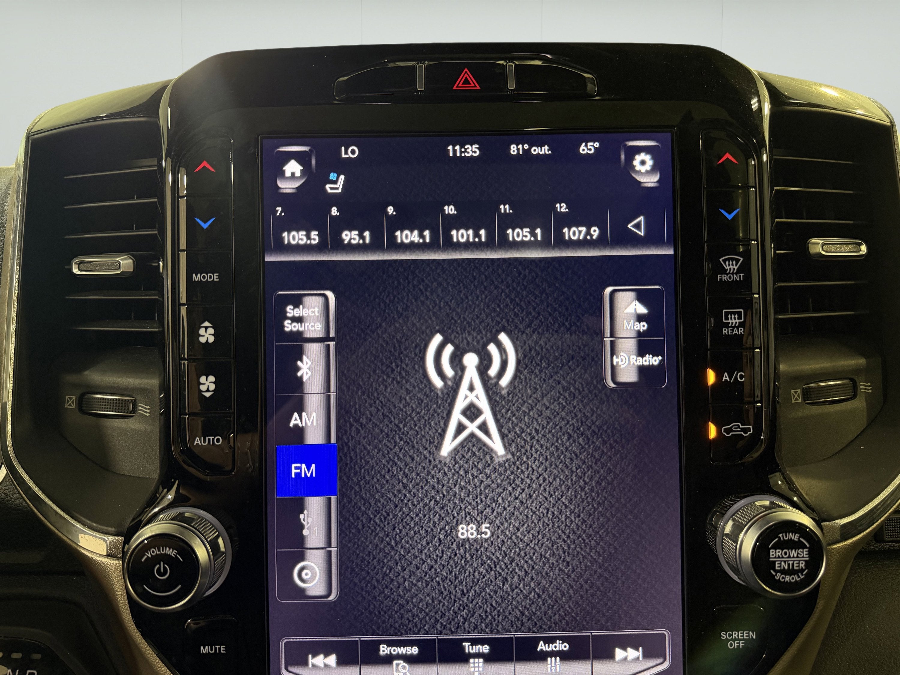 2019 RAM 1500 Laramie