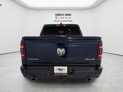 2019 RAM 1500 Laramie