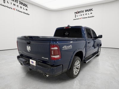 2019 RAM 1500 Laramie