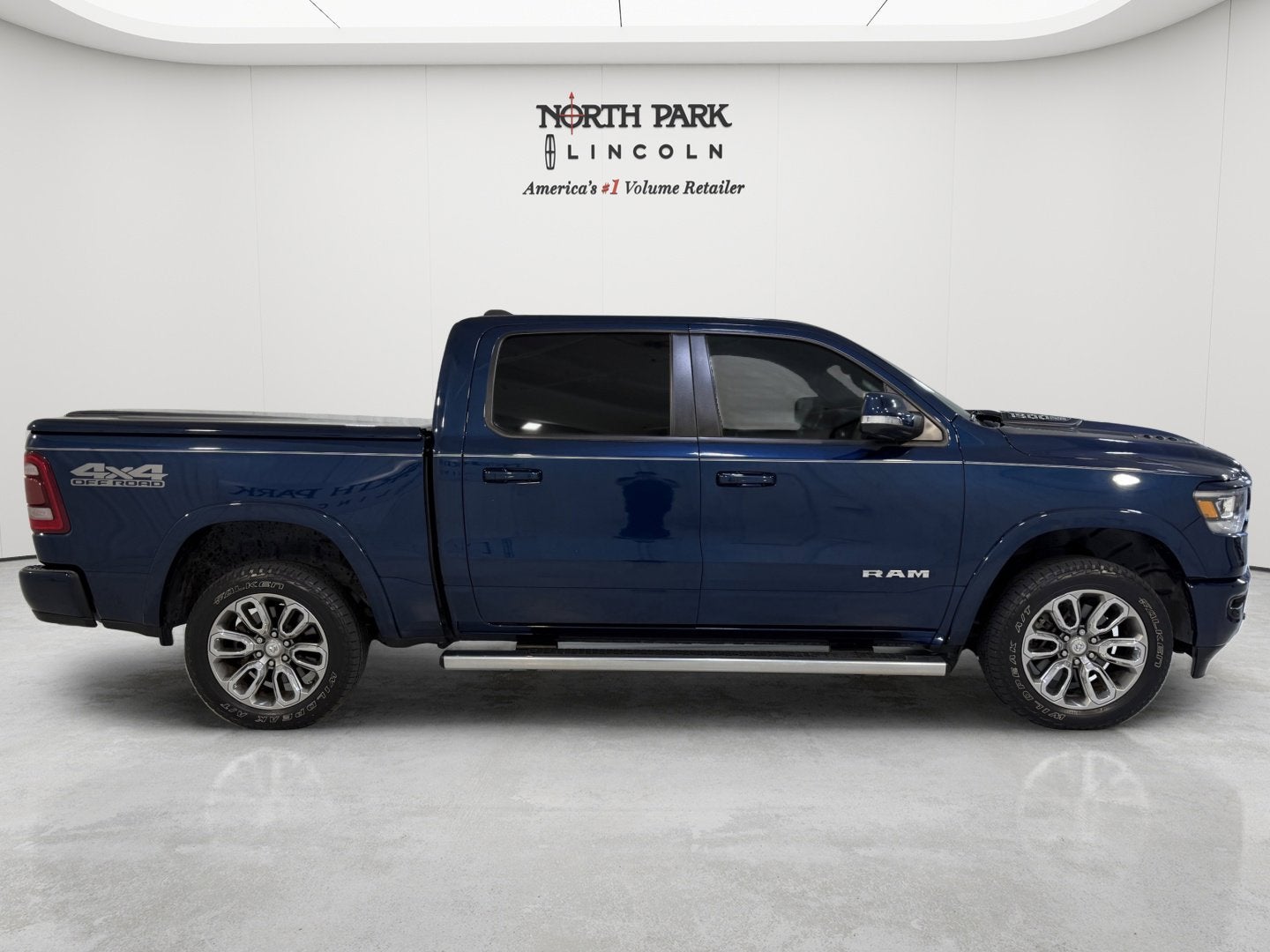 2019 RAM 1500 Laramie