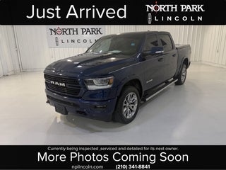 2019 RAM 1500 Laramie