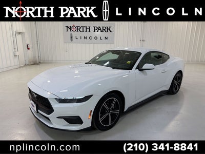 2025 Ford Mustang EcoBoost Premium