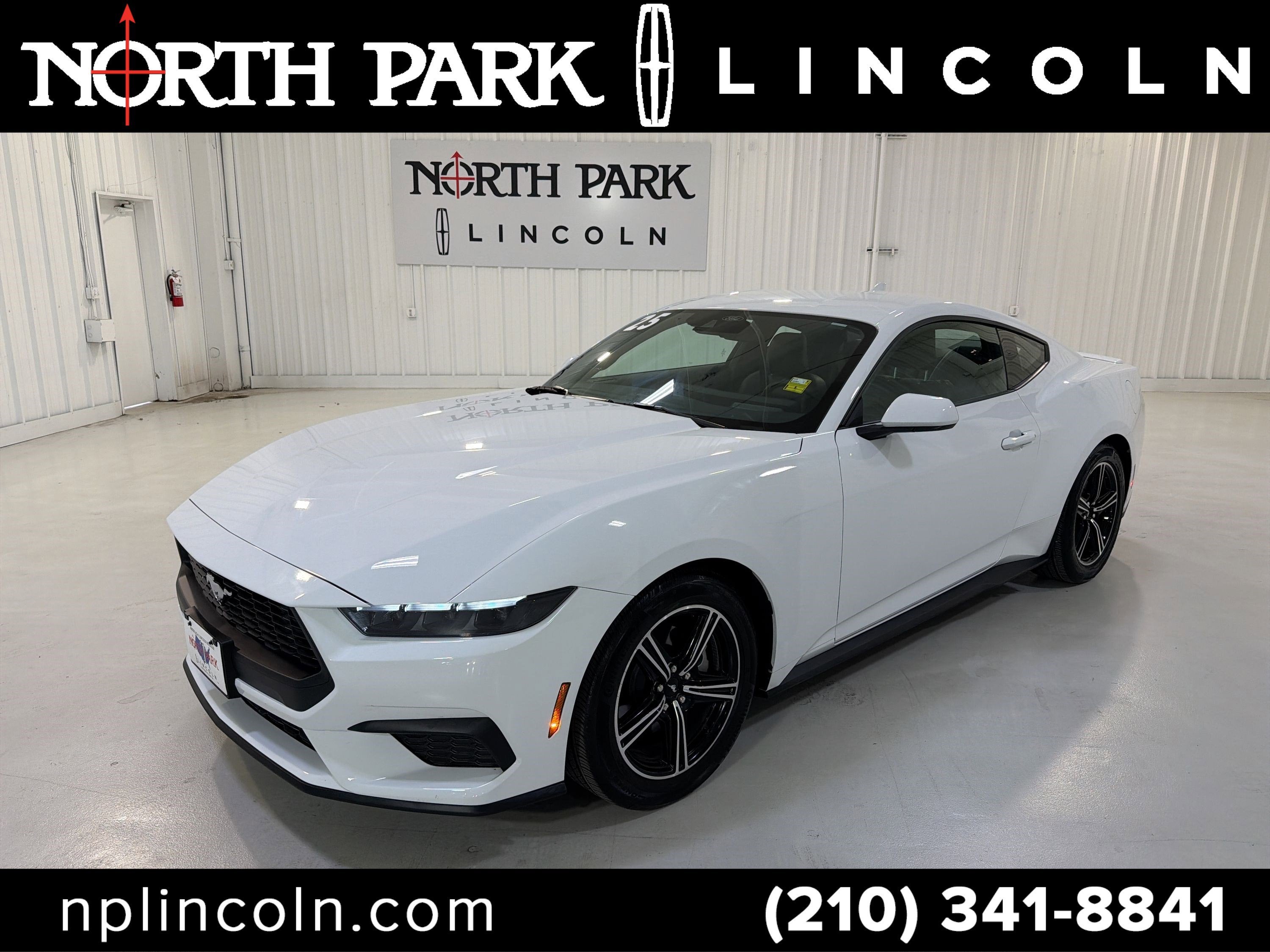 2025 Ford Mustang EcoBoost Premium