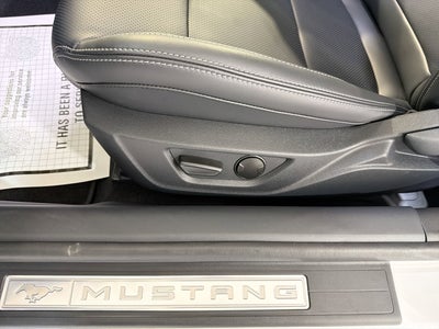 2025 Ford Mustang EcoBoost Premium