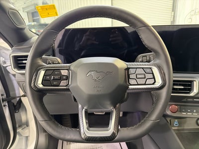 2025 Ford Mustang EcoBoost Premium