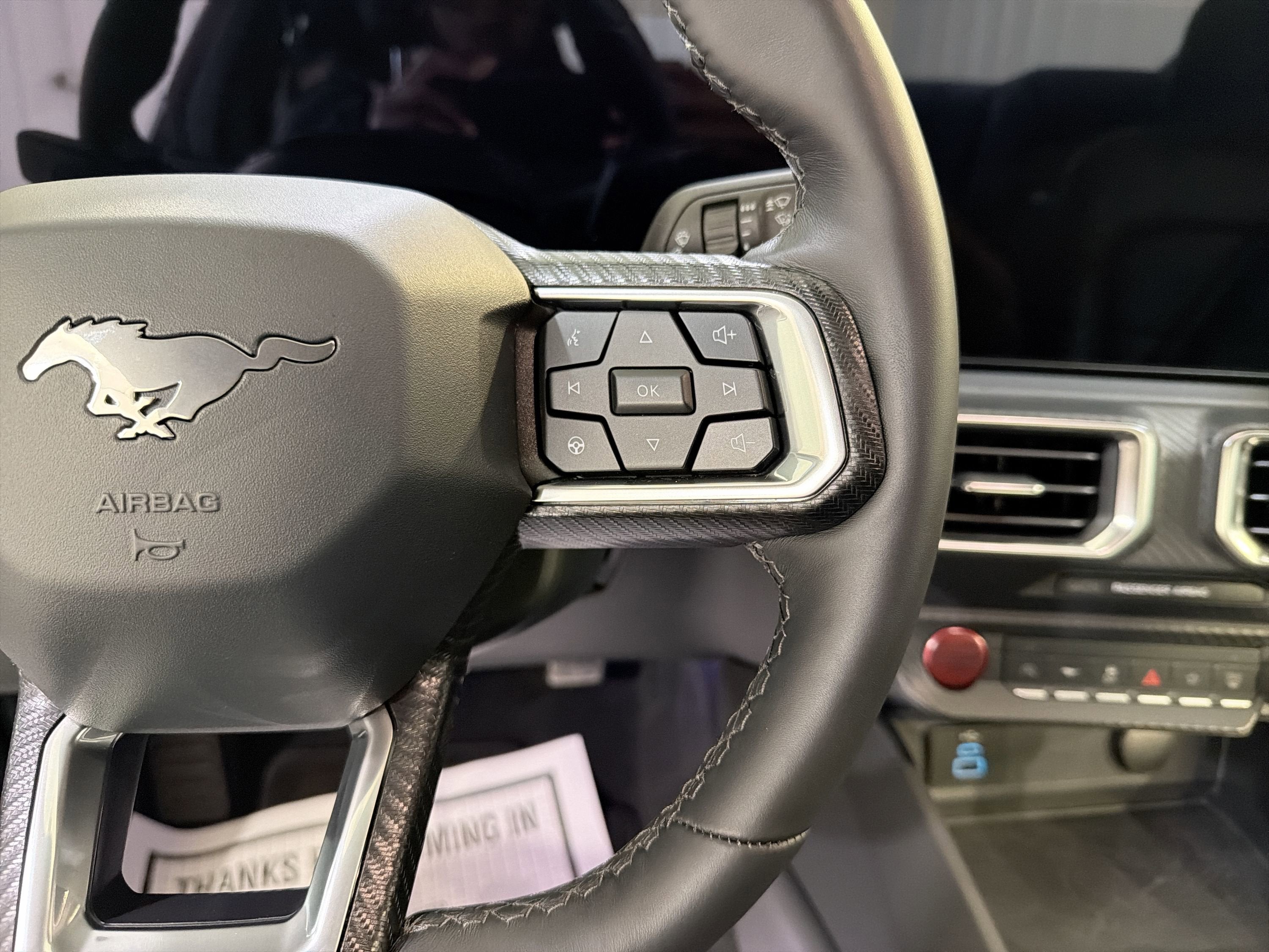 2025 Ford Mustang EcoBoost Premium