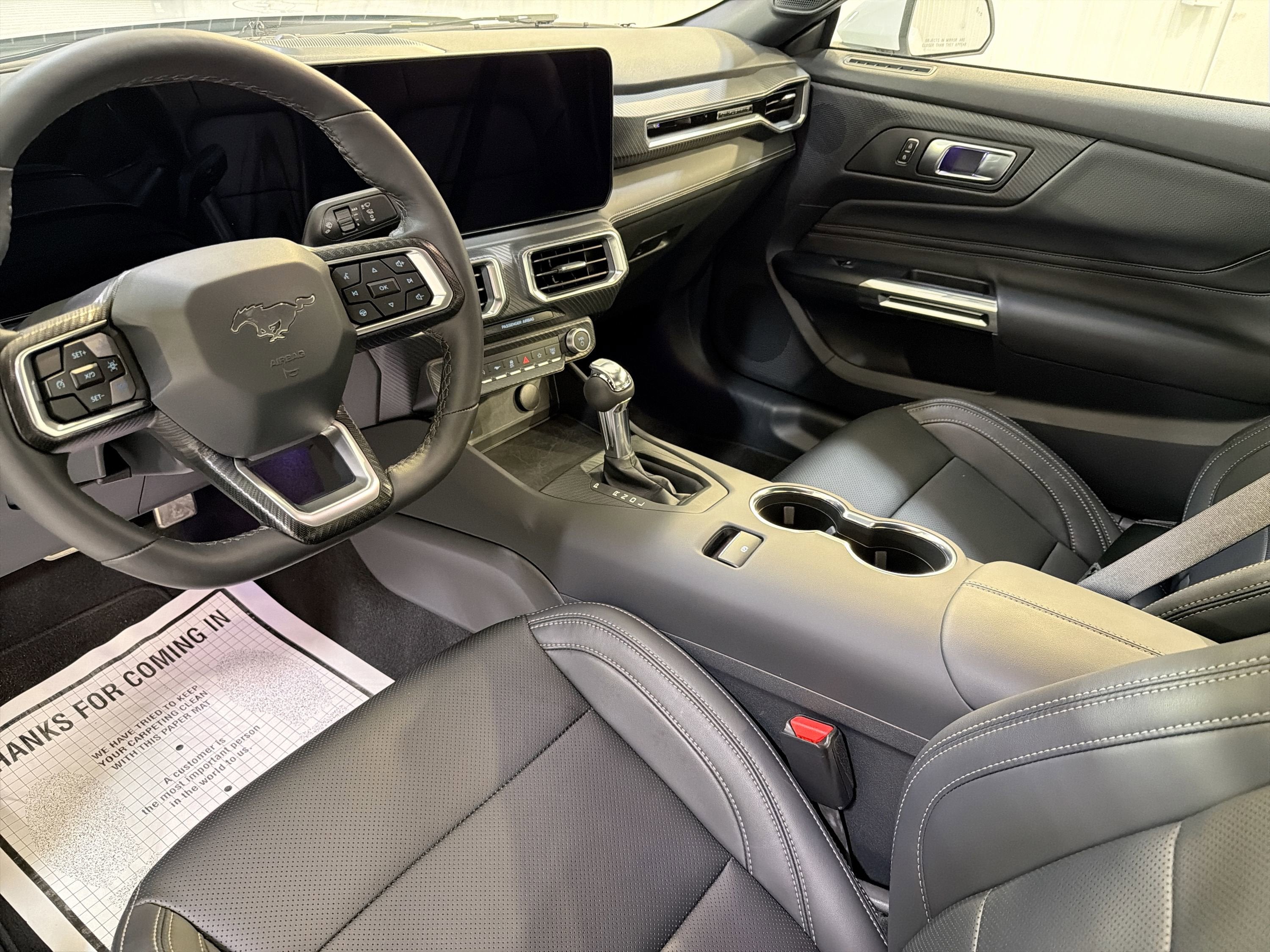 2025 Ford Mustang EcoBoost Premium