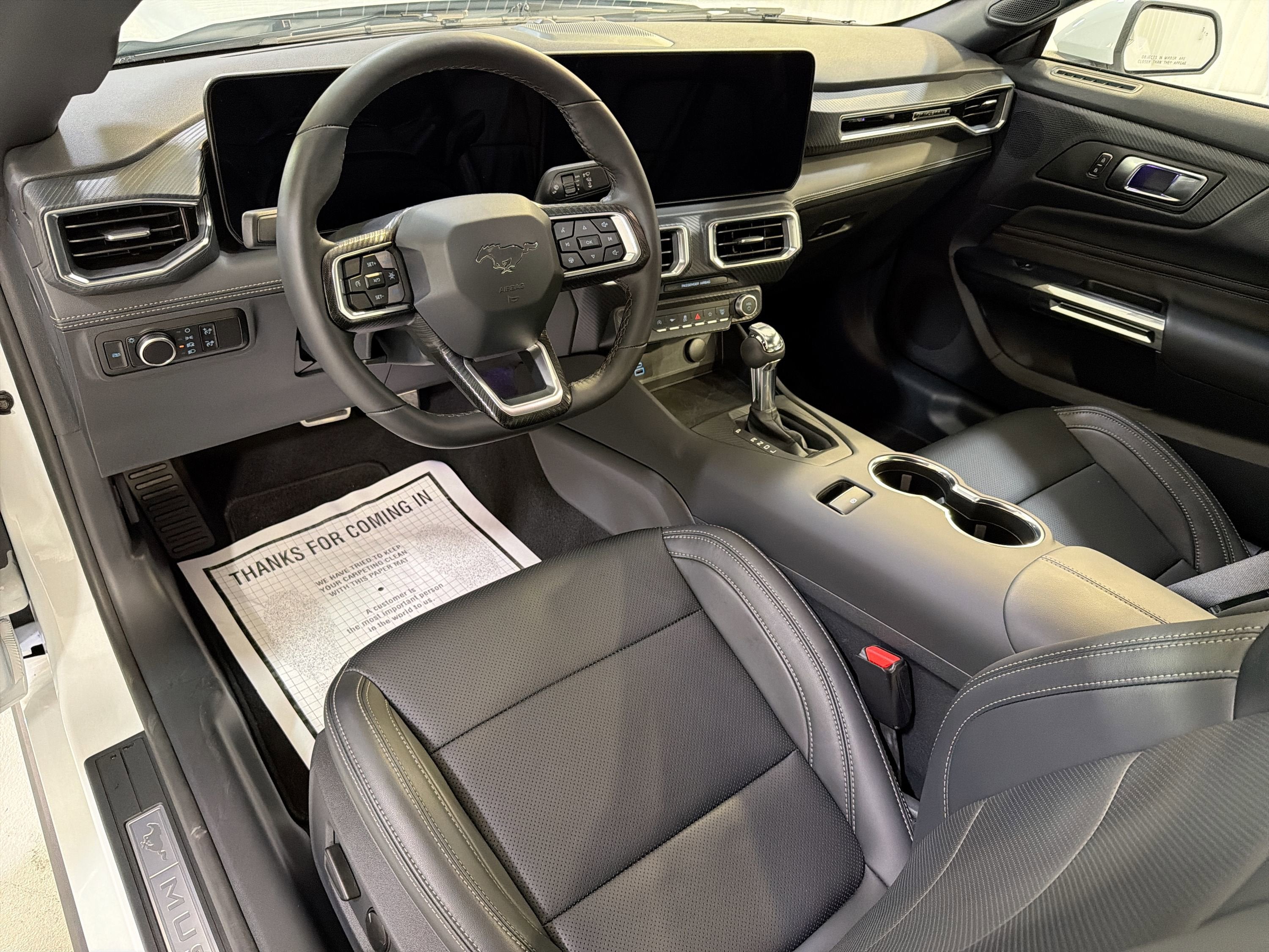 2025 Ford Mustang EcoBoost Premium