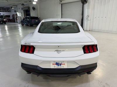 2025 Ford Mustang EcoBoost Premium