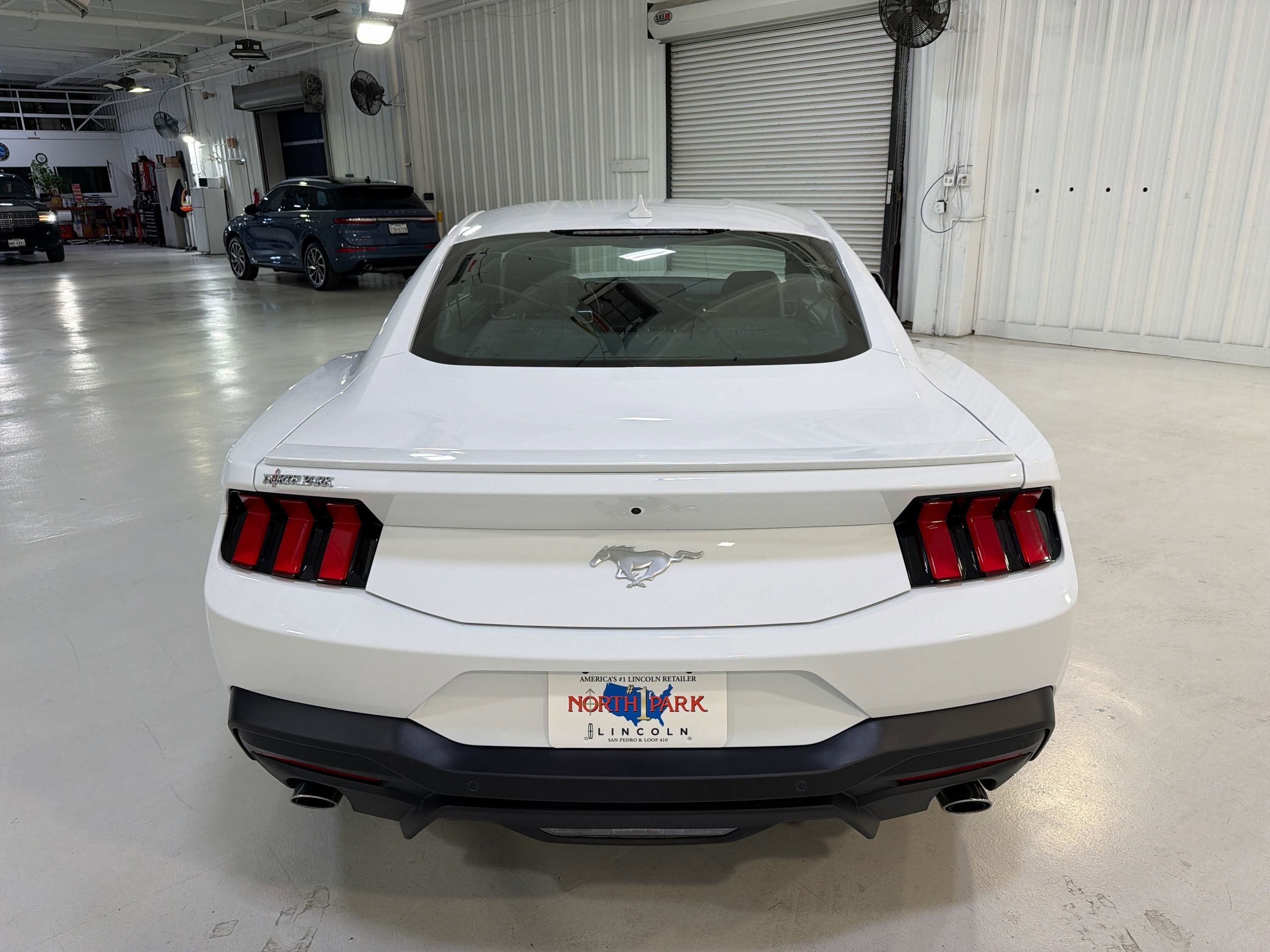 2025 Ford Mustang EcoBoost Premium