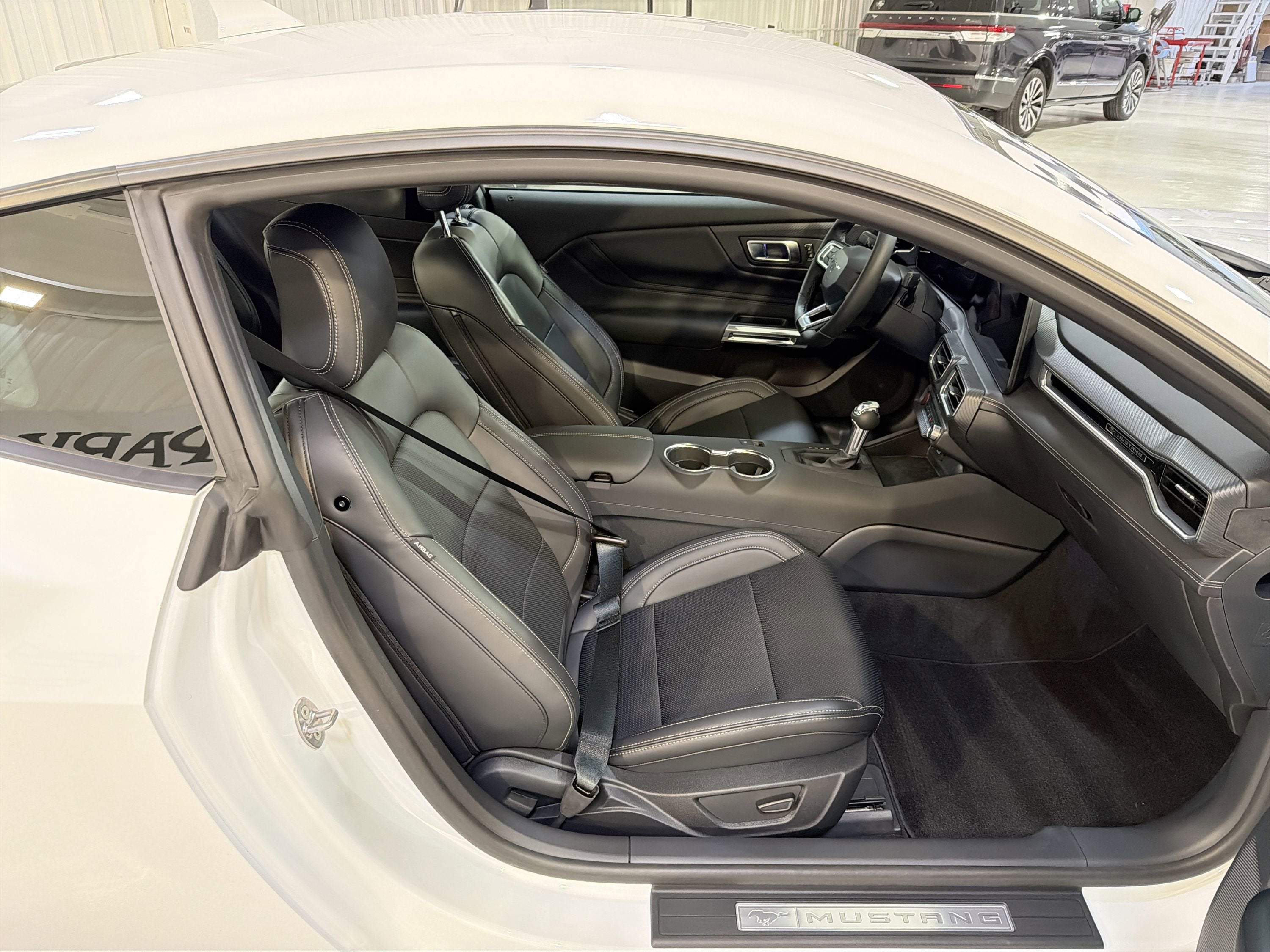 2025 Ford Mustang EcoBoost Premium