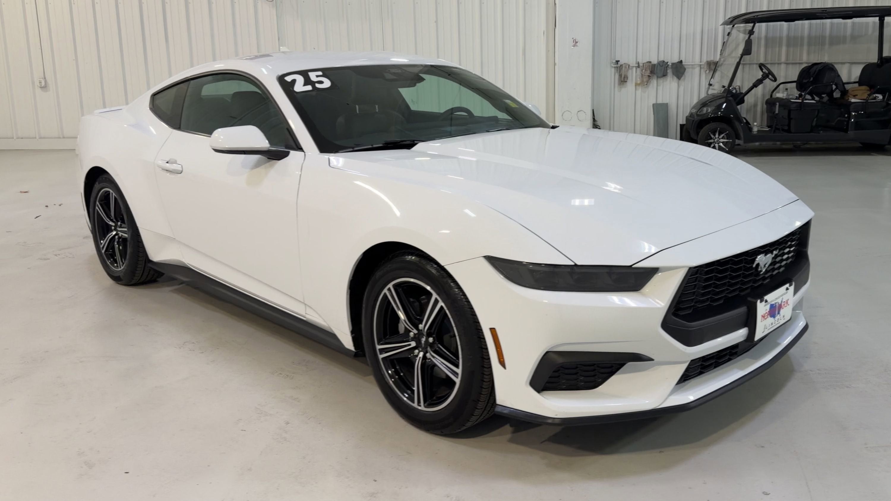 2025 Ford Mustang EcoBoost Premium