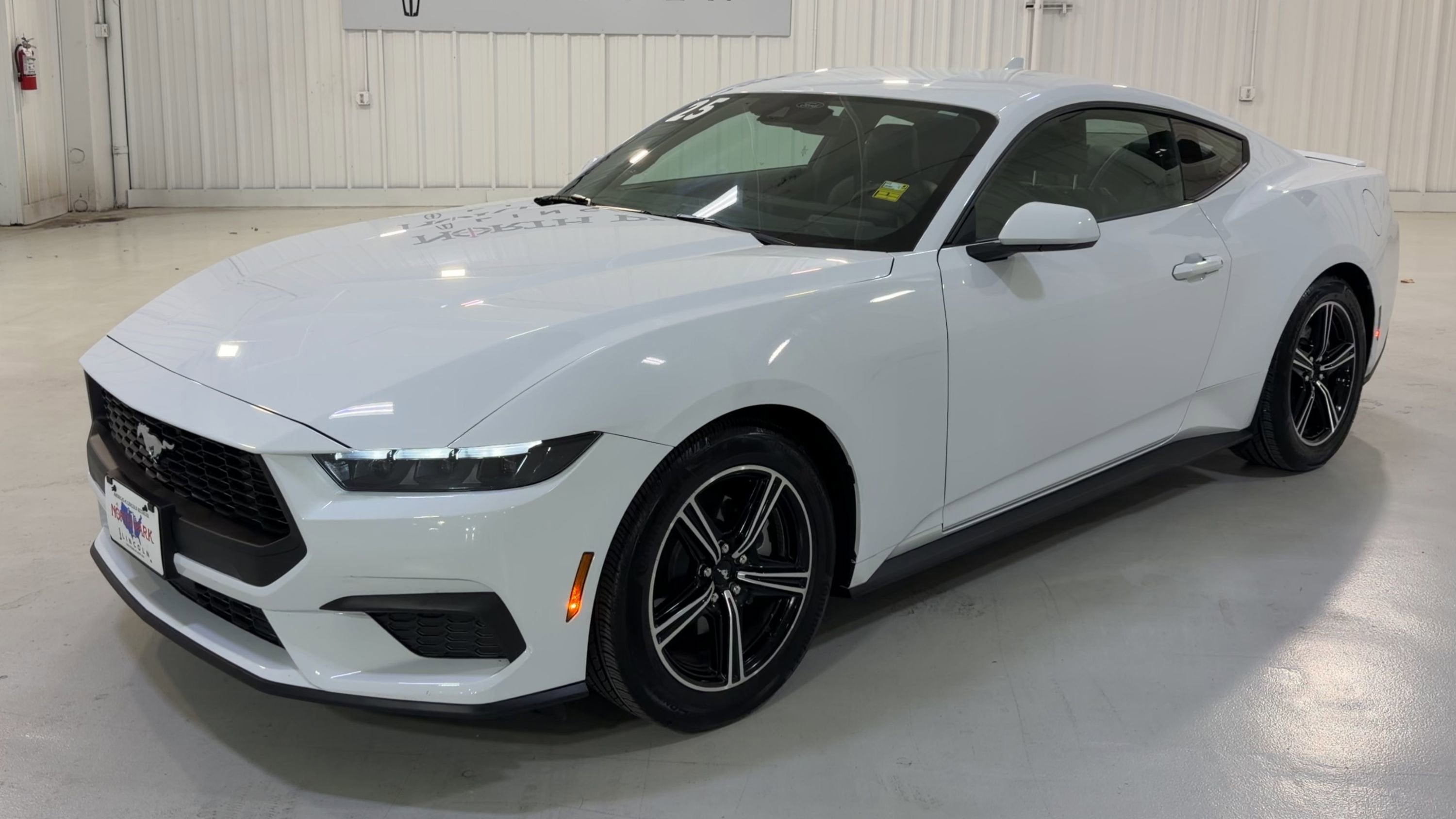 2025 Ford Mustang EcoBoost Premium