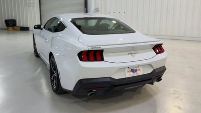 2025 Ford Mustang EcoBoost Premium