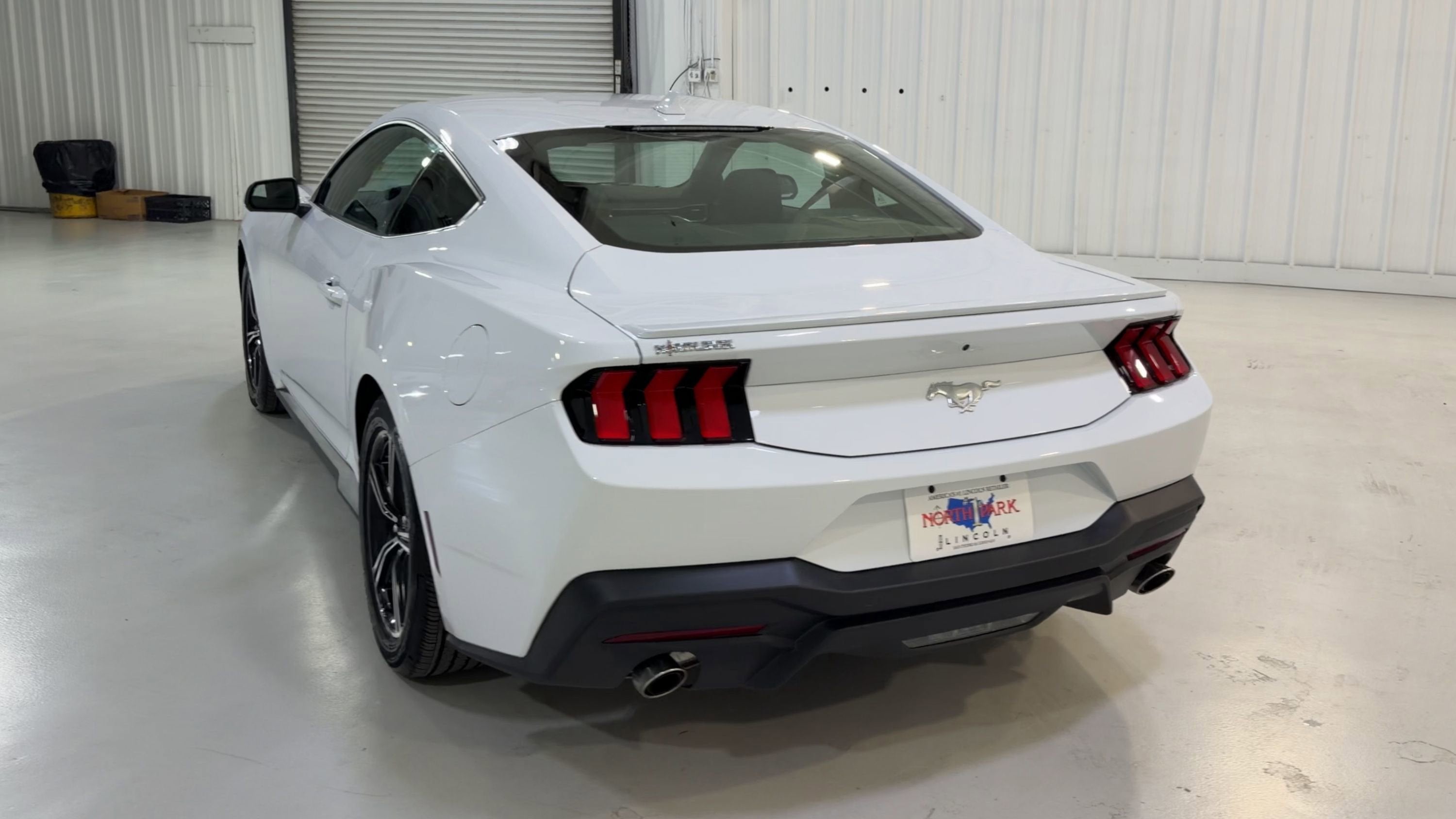 2025 Ford Mustang EcoBoost Premium