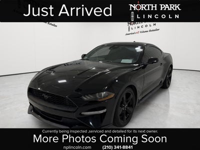 2021 Ford Mustang EcoBoost