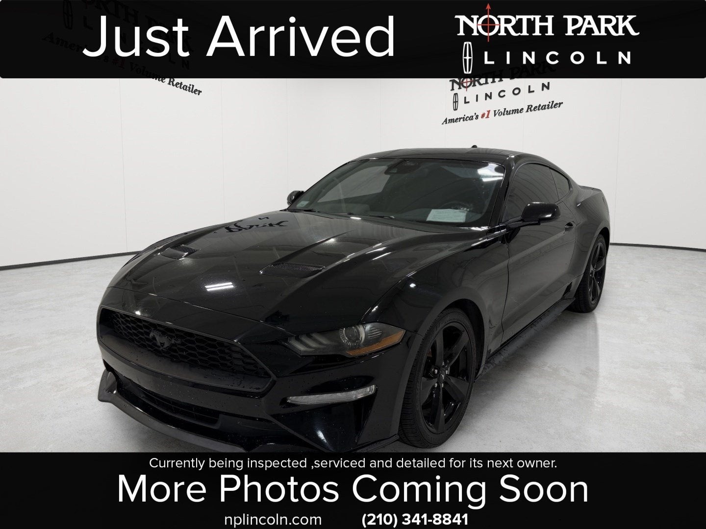 2021 Ford Mustang EcoBoost