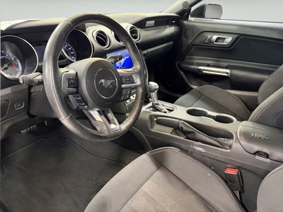 2021 Ford Mustang EcoBoost