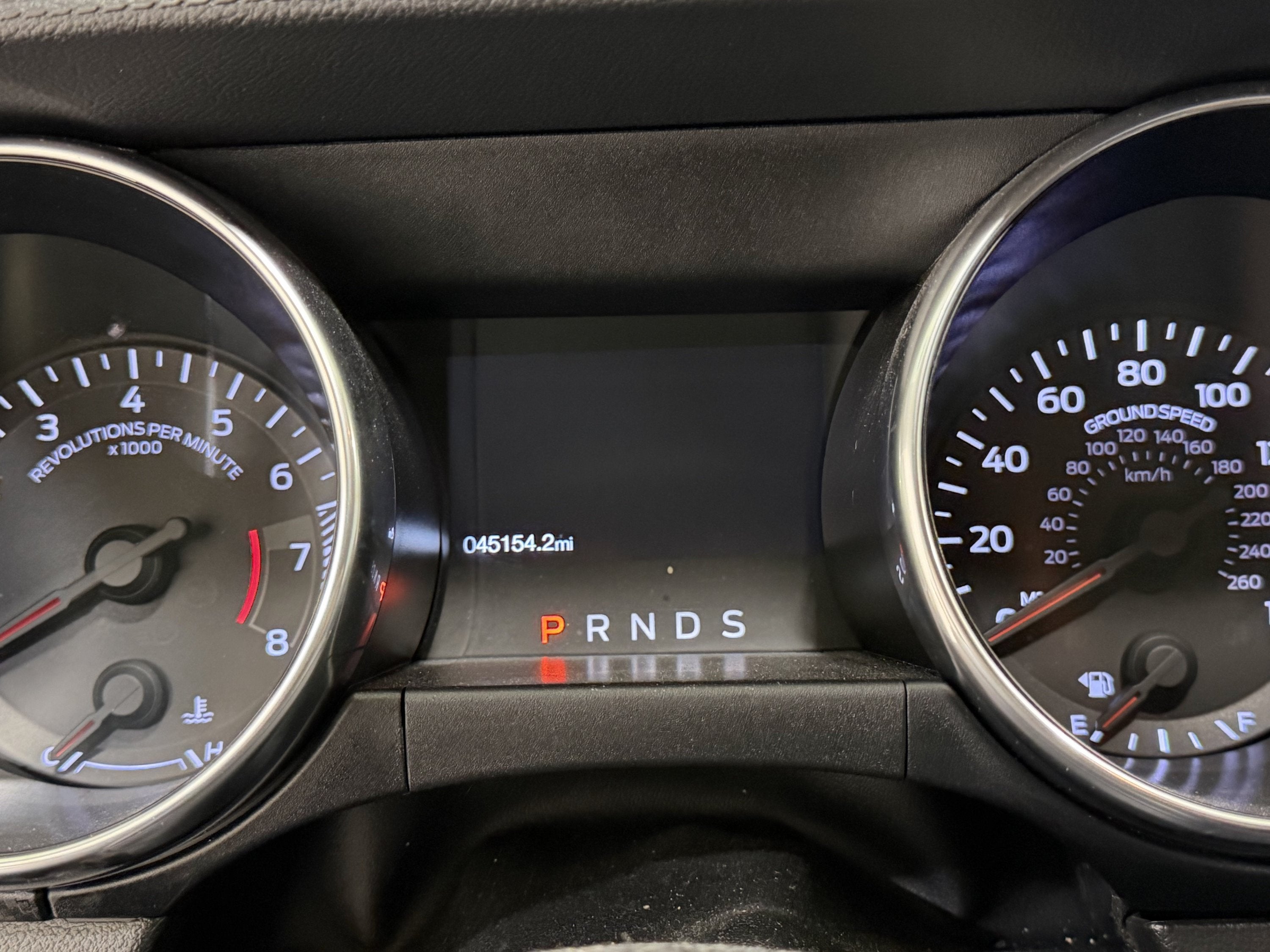2021 Ford Mustang EcoBoost