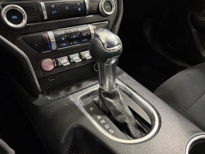 2021 Ford Mustang EcoBoost