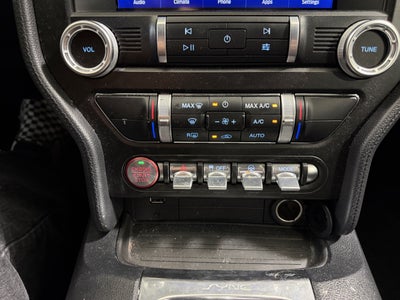 2021 Ford Mustang EcoBoost