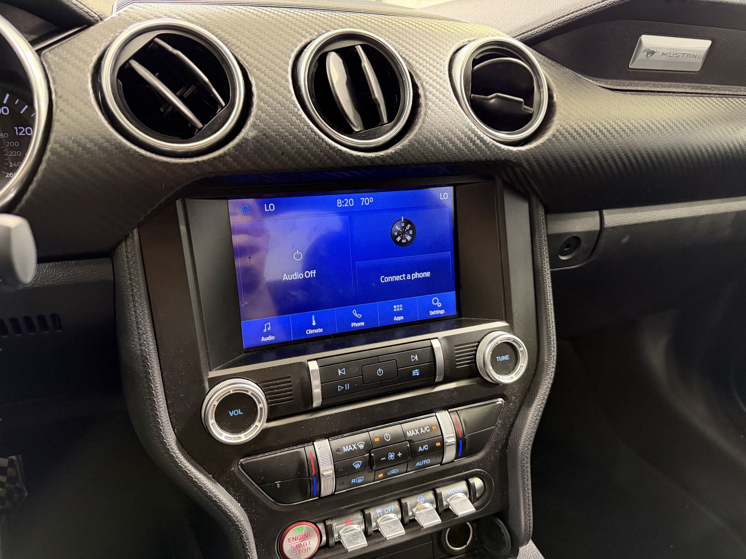 2021 Ford Mustang EcoBoost