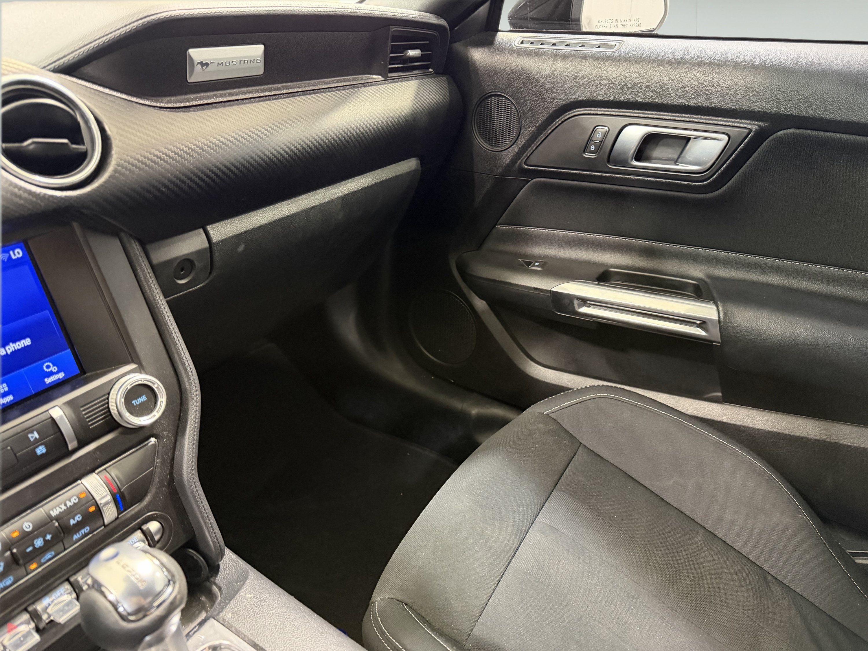 2021 Ford Mustang EcoBoost
