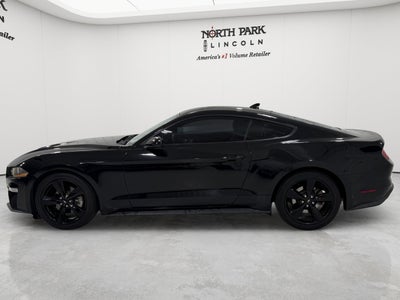 2021 Ford Mustang EcoBoost