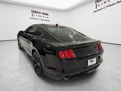 2021 Ford Mustang EcoBoost