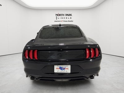 2021 Ford Mustang EcoBoost