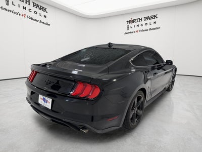 2021 Ford Mustang EcoBoost