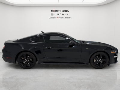 2021 Ford Mustang EcoBoost