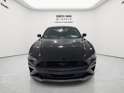 2021 Ford Mustang EcoBoost