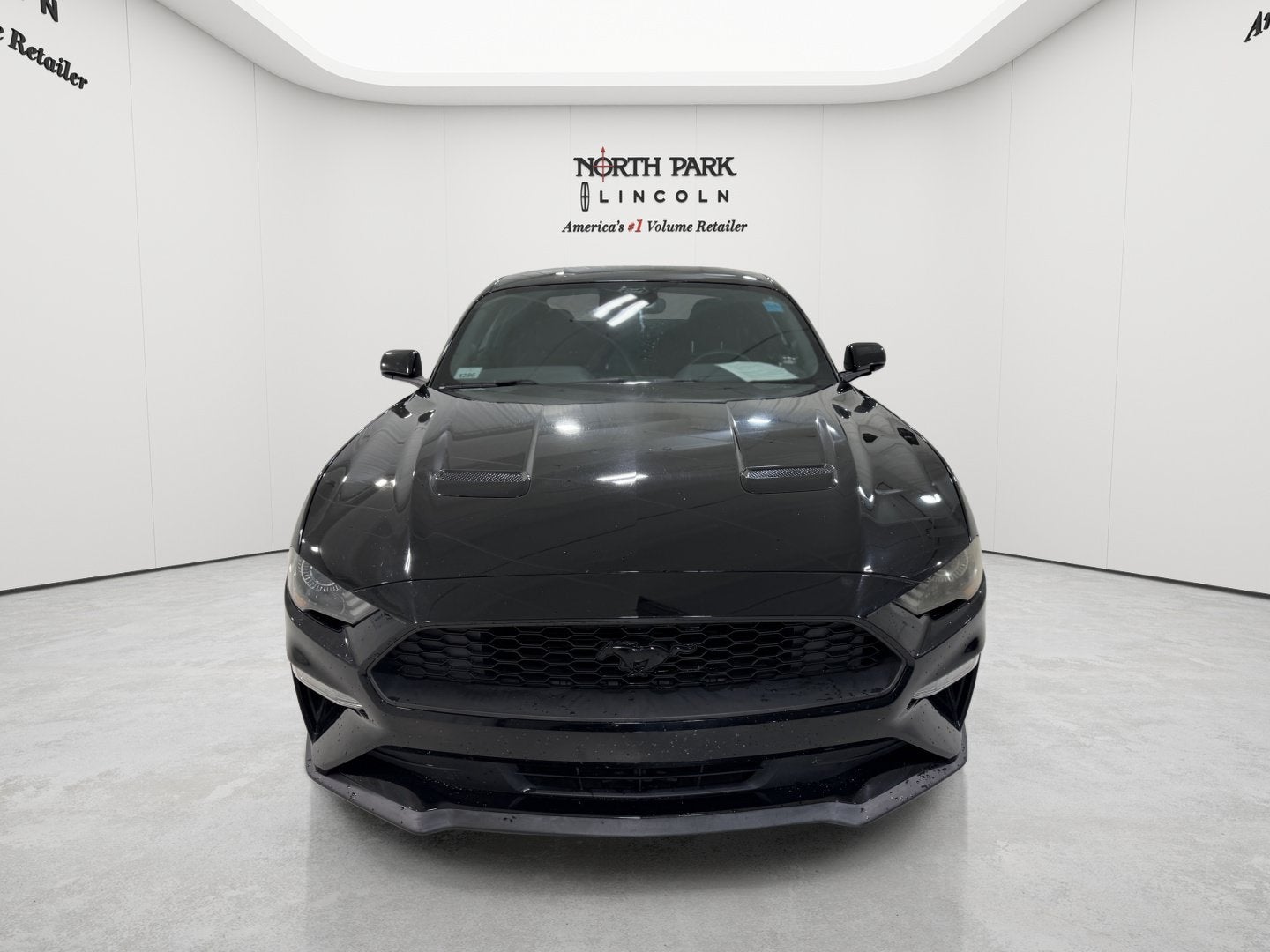 2021 Ford Mustang EcoBoost