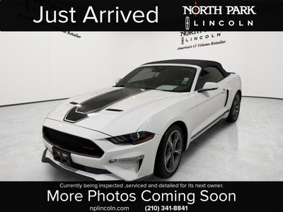 2023 Ford Mustang GT Premium