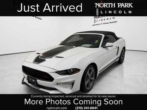 2023 Ford Mustang GT Premium