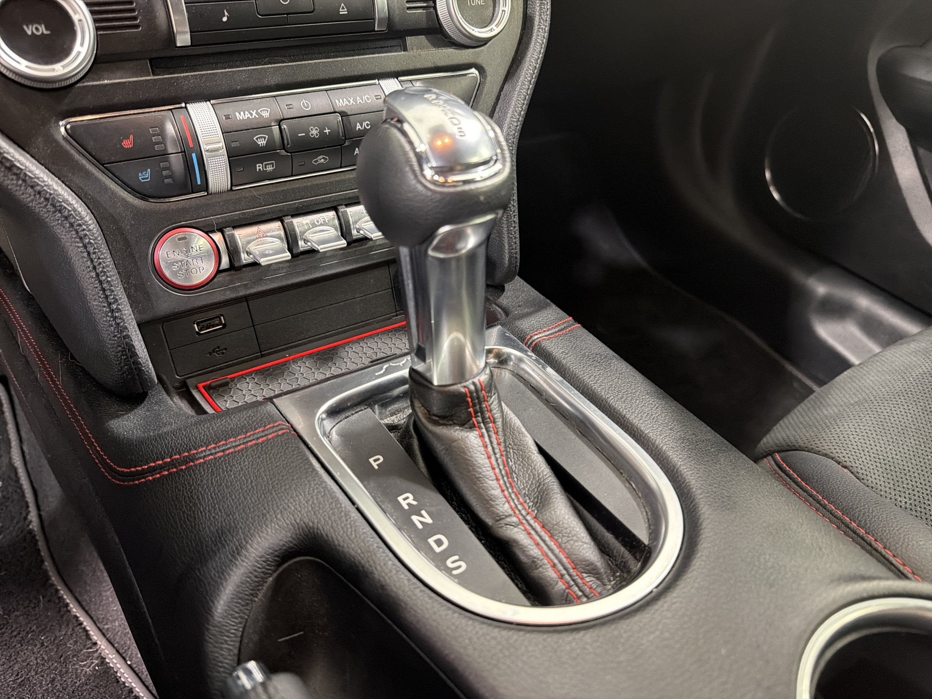 2023 Ford Mustang GT Premium