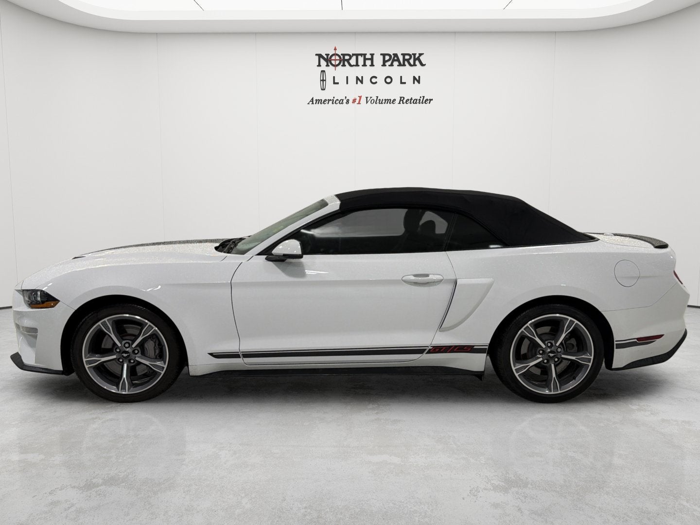 2023 Ford Mustang GT Premium
