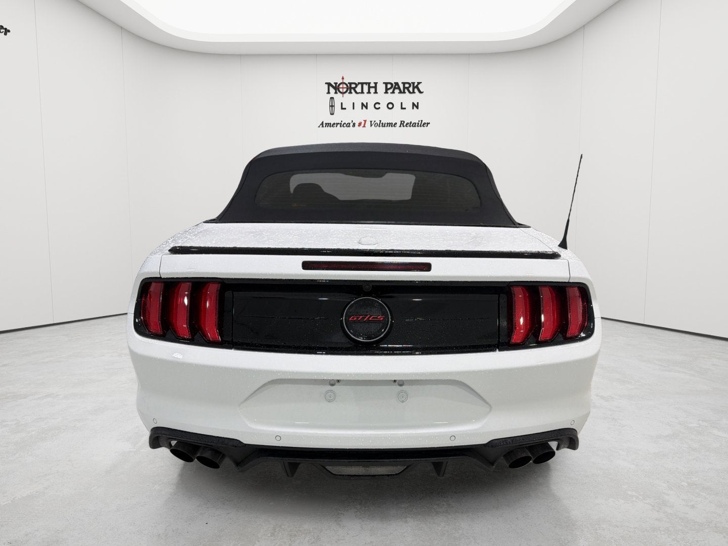 2023 Ford Mustang GT Premium