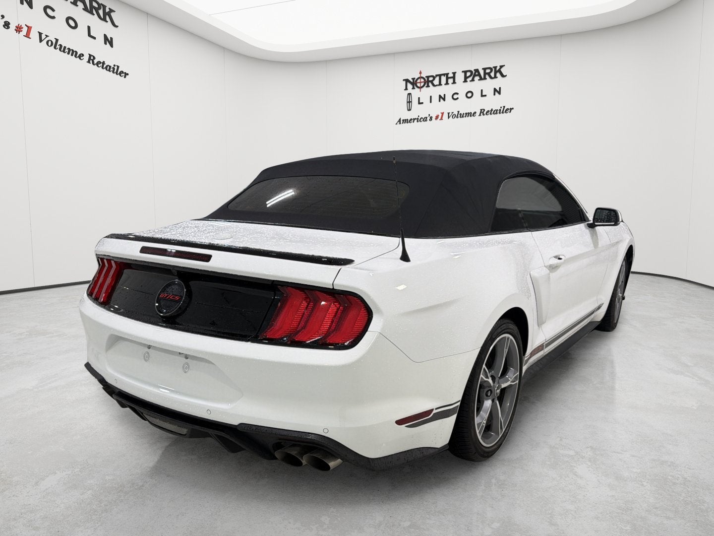 2023 Ford Mustang GT Premium