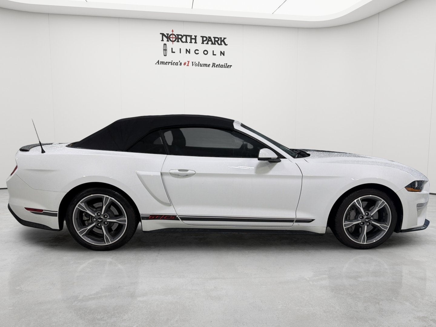 2023 Ford Mustang GT Premium
