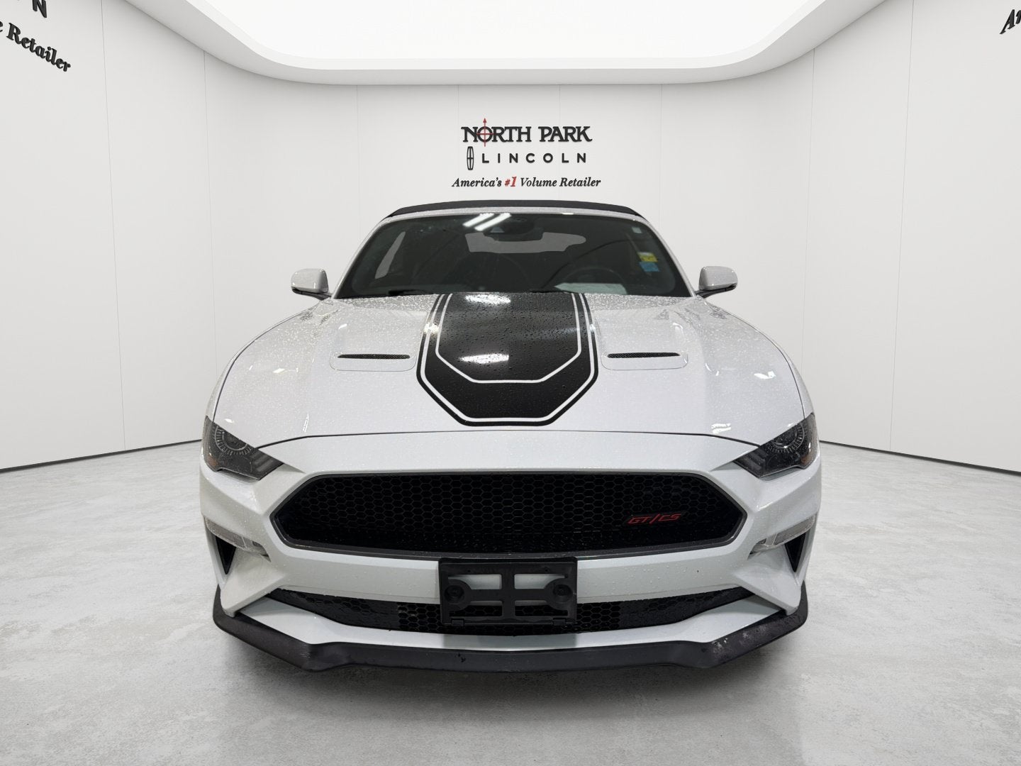 2023 Ford Mustang GT Premium