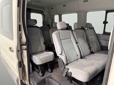 2017 Ford Transit Wagon XLT