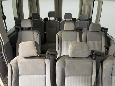 2017 Ford Transit Wagon XLT