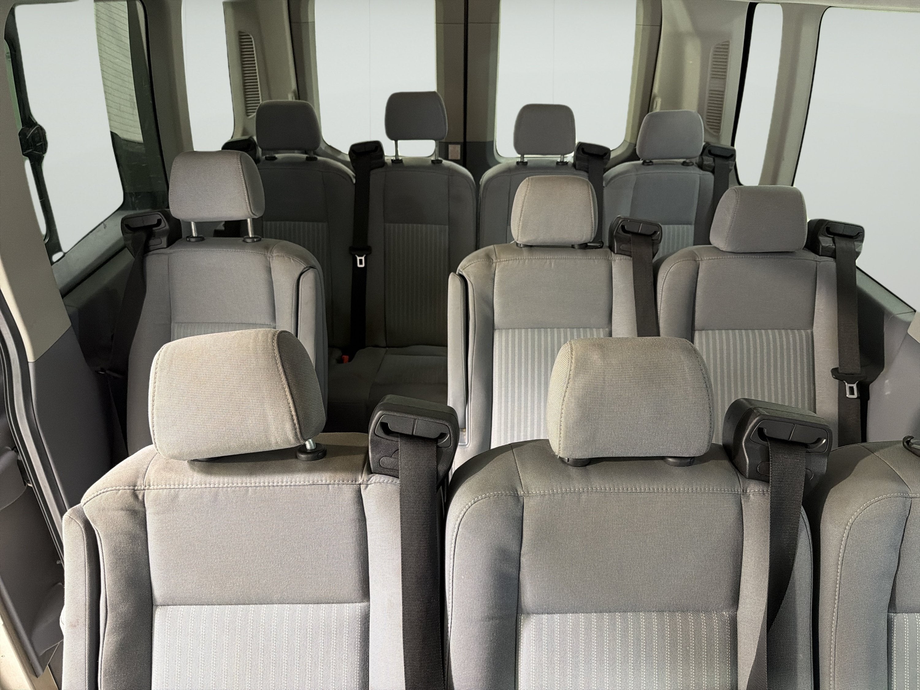 2017 Ford Transit Wagon XLT
